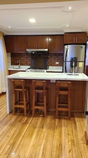 Cocina privada