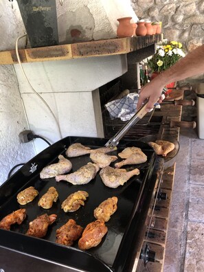 Food and drink
