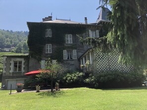 Extérieur