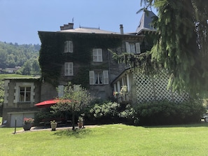 Extérieur