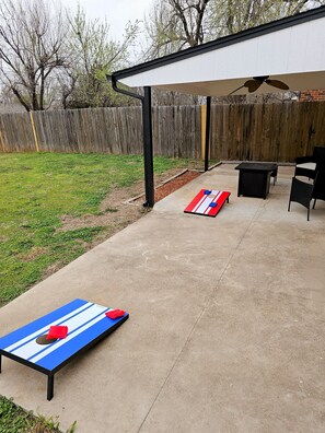 Terrass/Patio