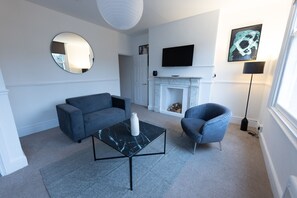 Flat 4 Living Room
