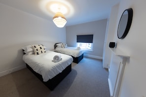 Flat 5 Second Bedroom 
