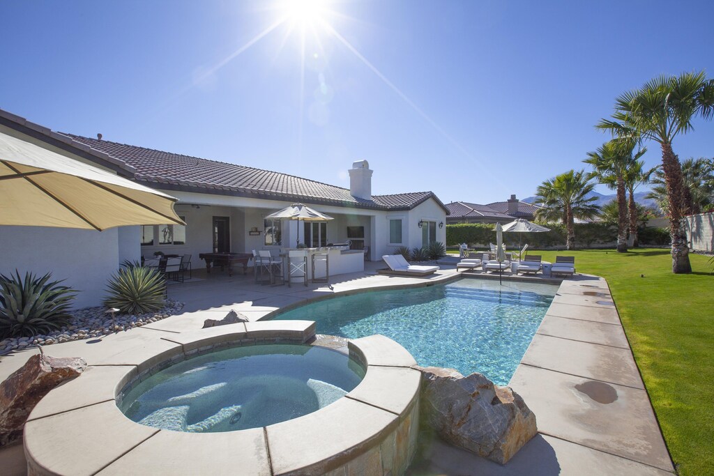 Madison Estates, Indio Vacation Rentals villa rentals & more Vrbo