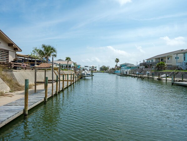 Puerto deportivo