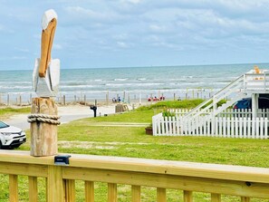 Gorgeous Views of the Gulf!