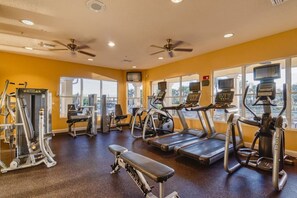 Fitnesscenter