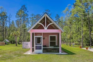 Adorable Tiny Home