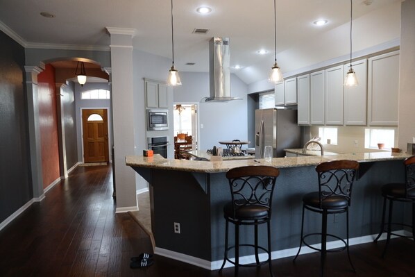 Private kitchen