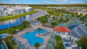 Our guests have free, FULL ACCESS to the 10,000 sq. ft. Clubhouse amenities!