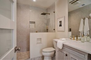 Bathroom with Walk-in Shower