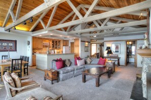 Living room view 2