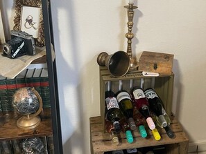 Food and drink