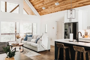Light, bright and airy