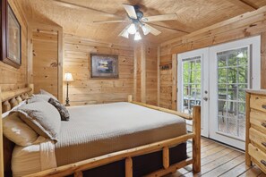 Secluded Smoky Mountain Cabin Rental | Gatlinburg Cabin Rentals | Pigeon Forge Cabin Rental | Smoky Mountain Rentals