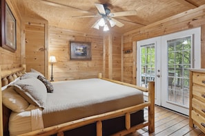 Secluded Smoky Mountain Cabin Rental | Gatlinburg Cabin Rentals | Pigeon Forge Cabin Rental | Smoky Mountain Rentals