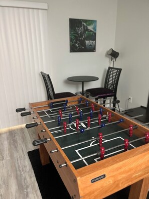 ゲーム室