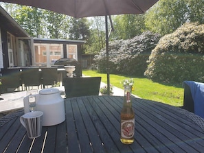 Speisen im Freien