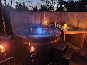 Außen-Whirlpool
