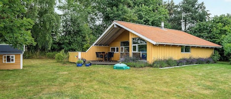 Udendørsområde