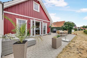 Speisen im Freien