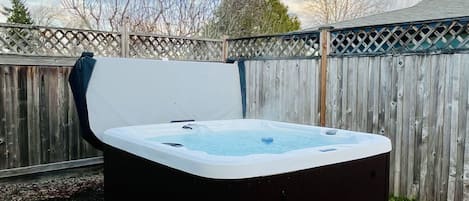 Aquaterra 45-jet, 6-person Hot tub