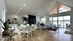 Main living room