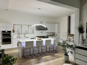 Main kitchen