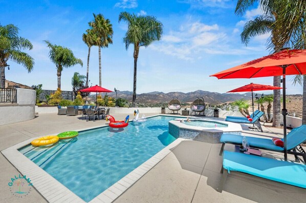Experience your dream getaway at this sprawling private estate