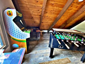 Games room