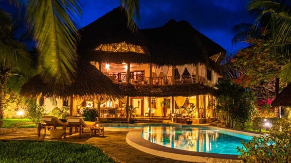 Piscine