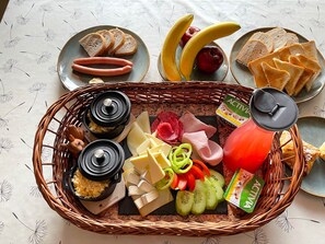 Frukost