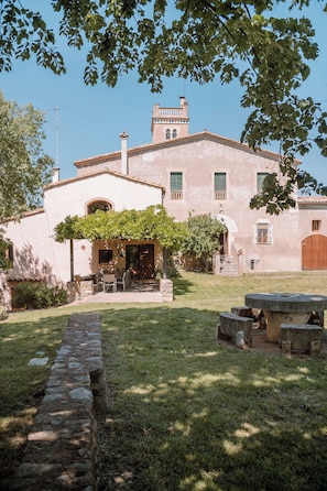 Extérieur