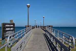 Oyster Point Park