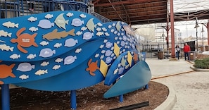 Espace pour enfants