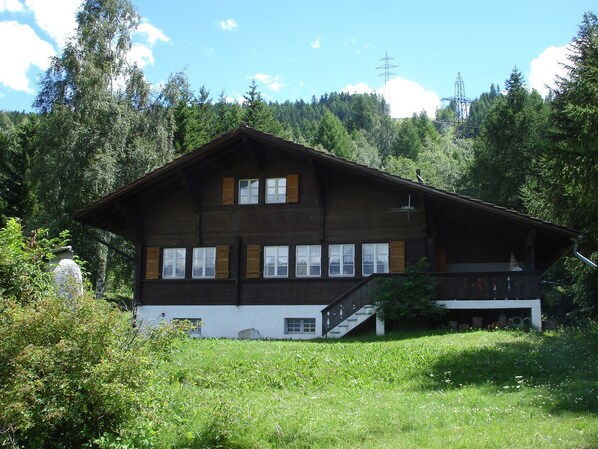 Exteriör