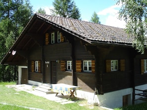 Extérieur