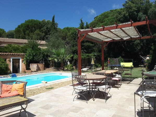 Piscine