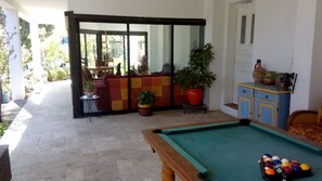 Salle de jeux