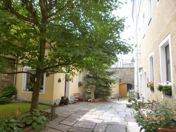 Boendeområde