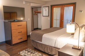 Get a good night's rest after a day in the mountains!