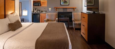 Welcome to our cozy and charming suite in Canmore!