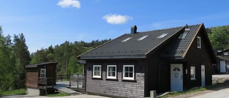 Eksteriør