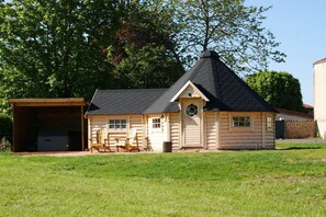 Kota Canada jacuzzi privatif