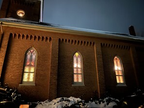 Exterior