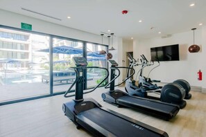 Fitnesscenter
