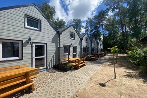 Extérieur maison de vacances [été]