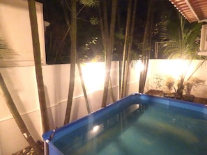 Außen-Whirlpool