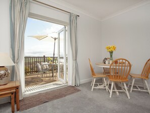 Living room/dining room | Greenfields - Primrose Farm Cottages, Upottery, near Honiton