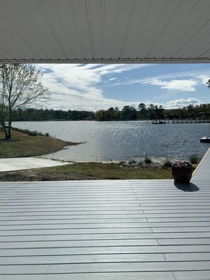 View from Cottage Deck